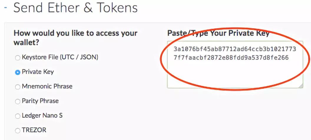 imtoken怎么玩_莱特币钱包导出私钥_imtoken钱包的私钥在哪