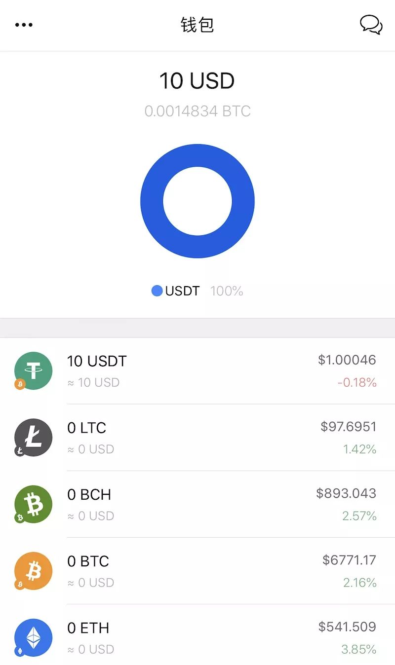 imtoken钱包支持bnb_imtoken钱包支持哪些币_imtoken钱包币币兑换