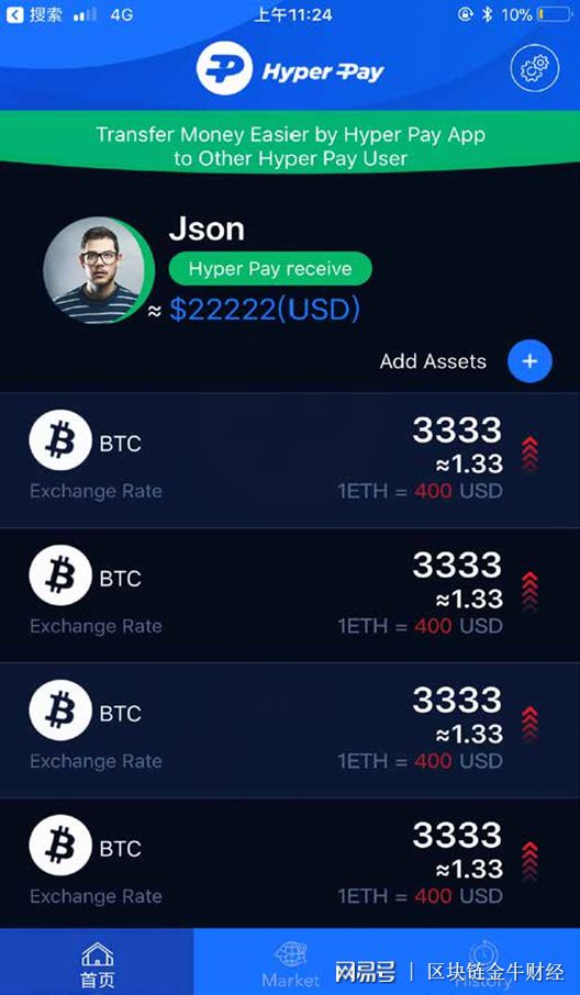 什么是imtoken-imToken数字资产钱包：安全存储、多链管理，助您轻松管理数字货币投资