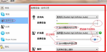 skype来电没声音小,Skype通话无声问题解析与解决指南