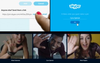 skype的隐藏功能,解锁视频通话中的隐私保护功能
