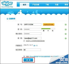 skype登录界面一直转圈,畅享沟通时刻