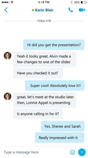 skype6 android,畅享无缝沟通体验