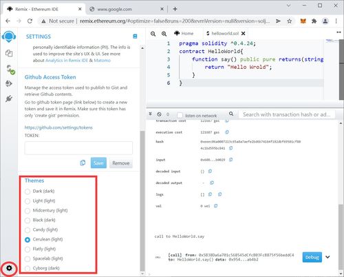 remix怎么连接到metamask,Remix IDE与MetaMask钱包的连接指南