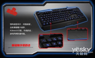 虚拟游戏键盘汉化版 