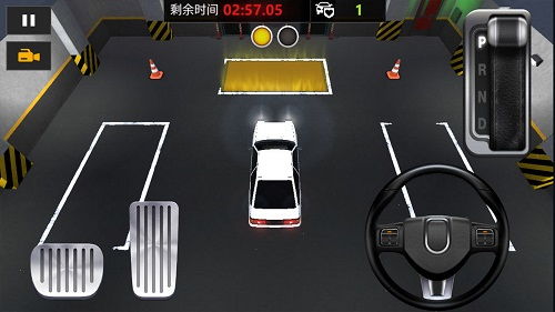 驾考科目四 