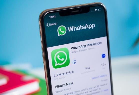 大陆用whatsapp2019,2019年大陆地区WhatsApp使用现状分析