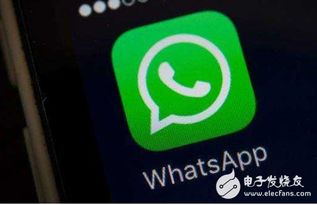 黑莓可用的whatsapp,体验无缝沟通新境界