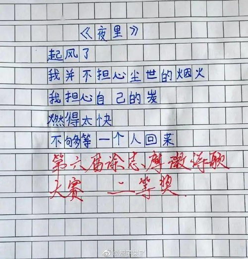 美篇作文 美篇作文